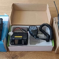 باوفينج UV-5RH • QYT KT-7900D • ١٠٠٠ قناة