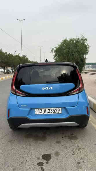 كيا صول 2023
محرك 4 سلندر 2000 دوش مرغوب
سيارة جديدة بمعنى الكلمة احلى من الصور
بصمة تشغيل
تشغيل عن بعد
شاشة كبيرة ابل كارابلي  أندرويد أوتو
دخول ذكي بدون مفتاح
نقاط عمياء
كامرة خلفية دوارة
لونين توكلر
توقف ذاتي
كرسي السائق كهرباء
مانع انزلاق
فول تحكم ستيرن
قيادة ذاتية
تحديد مسار
وضعيتين للقيادة
تخم تاير جديد
دوشمة ارضية
ماشية 80 الف وقابله للزيادة
الضرر جاملغ العكس السايق صور الحادث موجوده في المنشور + السونر
بدون ايرباك جميع الأيرباكات سليمة
السعر 170 وبيها مجال
مرقم ميسان مشروع وطني
هاتف للتواصل/***********
