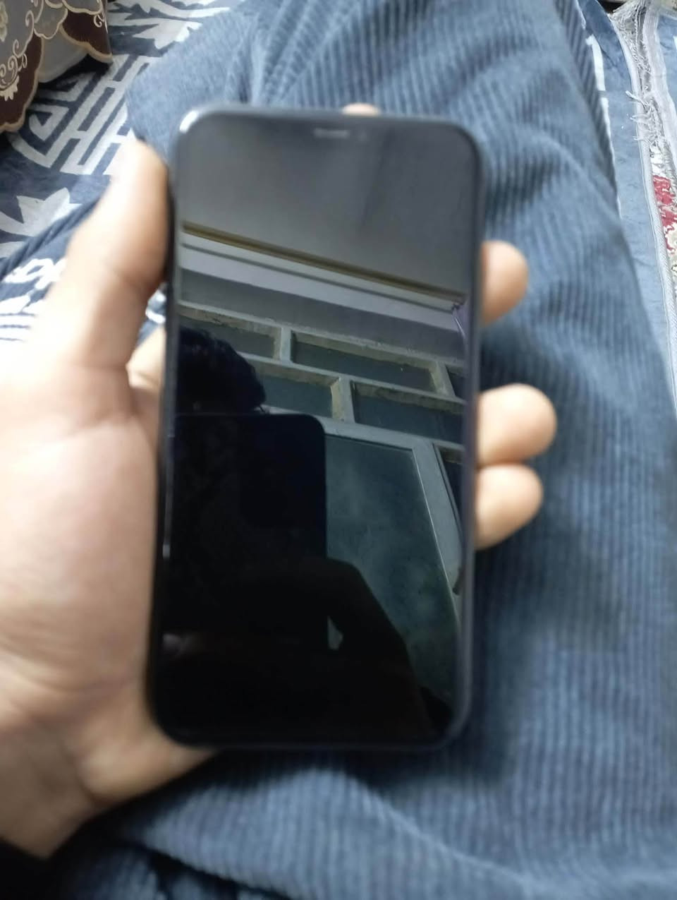 للبيع او مراوس ايفون 11عادي 250وبي مجال
ذاكره128💽وبطاريه71🔋مكفول ونضيف وكله شغال فقط فطر جوه ناعم وممبين اصلن
مكاني بابل حي البكرلي❤️*********** حلة, بابل
