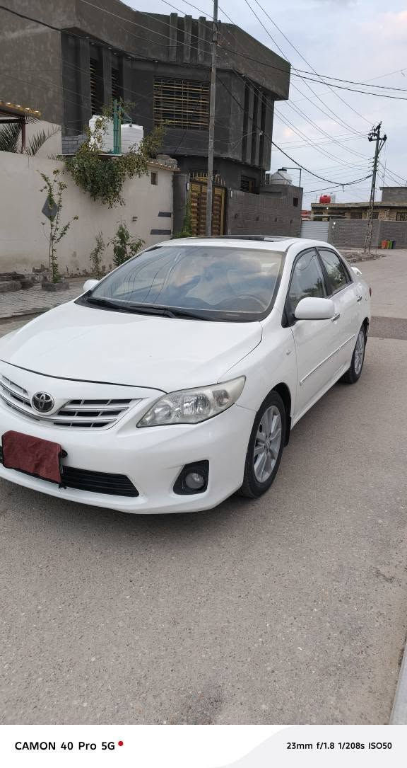 السلام عليكم كورلا للبيع 2008 خليجي فول مواصفات مكينه وكير بالكارتون 1800 السياره كفاله من كلشي فقط مصبوغه عام اثر تكشير بدون ضربه السياره ماشيه 260 مكاني البصره قضاء المدينه السعر 95 وبيها مجال حك الجيه*********** البصرة, العراق
