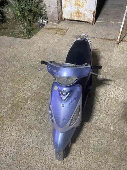 سلام عليكم دراجه ماكس منقولي مكفوله كفاله عامه اي نقص مابيه دراجه نضيفه صارله شهر من طالعه من الوكيل الستفسار خاص ***********
