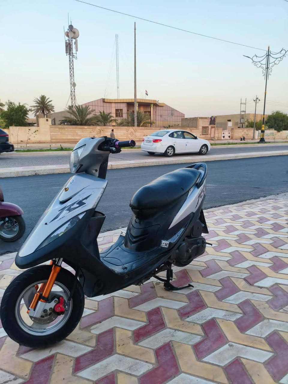 السلام عليكم ماكس عدلة بلاديه 49السعر 600وبيه مجال ***********
