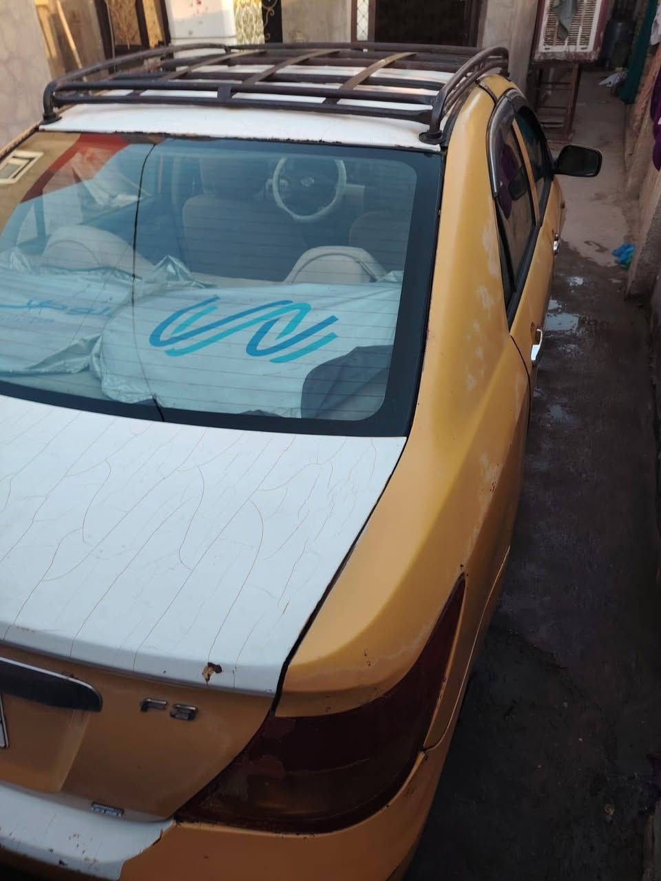 سلام عليكم بي وايدي 2011 f3  محرك كير خير من الله
حداديه مكاني شعله ***********
