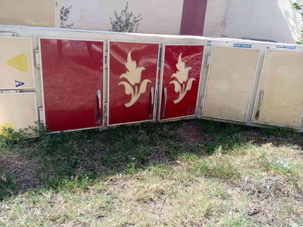 كاونتر مستعمل اخو الجديد 5متر للبيع 450وبي مجال تواصل ع الرقم ‪‏‪0772 509 9412‬‏ مكاني كربلاء الحسينية
