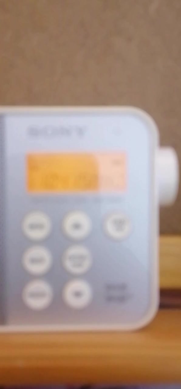 السلام عليكم 
راديو ماركة سوني Sony 
موجتين Fm وDab 
باتريات محمول نظافه عاليه 
متوفر توصيل


**إذا كنت صاحب هذا الإعلان وتريد حذفه لأي سبب، رجاءا أرسل رسالة إلى الدعم الفني**