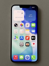آيفون 13 • ١٢٨ • بطارية ٨٦٪