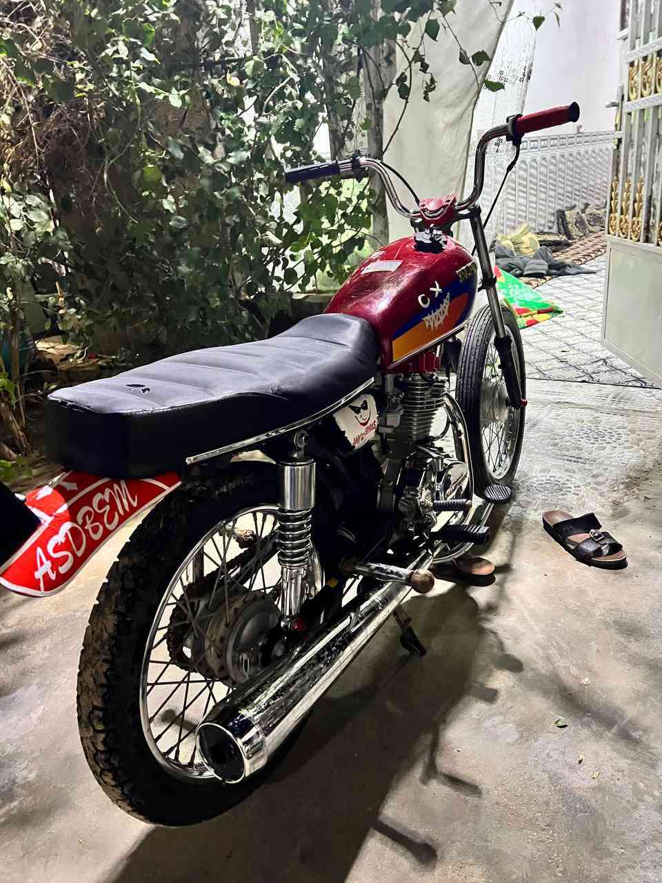 دراجة كلك للبيع كلة 25 ب300


**إذا كنت صاحب هذا الإعلان وتريد حذفه لأي سبب، رجاءا أرسل رسالة إلى الدعم الفني**