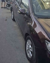 بيع او مراوس  💈رينو سيمبول 💎2017💎  ♦رقم بغداد 🇮🇶✅ السيارة ب اسمي تحويل...