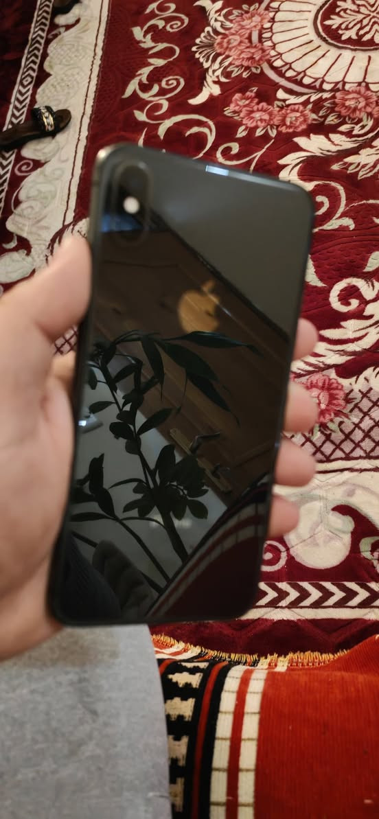 السلام عليكم اكس ماكس ذاكرة 256 امريكي نموذج M  للبيع بطارية 82 الجهاز مكفول بدون تصليح السعر 250 الف مكاني بغداد المنصور 
للاستفسار 
***********
