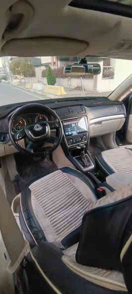 للبيع سكودا اوكتافيا  موديل 2009 موصفات فول كير اوتوماتيك سلايت محرك 16 مرغوب صبغ جمالي حزام فقط بدون دواخل تبريد ثلج كير ومحرك بشرط سعر مناسب جدا 69 وبي حك جيا فقط وعليها غراما 4 اوراق تنزيل من حساب عنوان زاخو ☎️ للاستفسار *********** *********** زاخو
