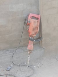 دريل همر • نظيف