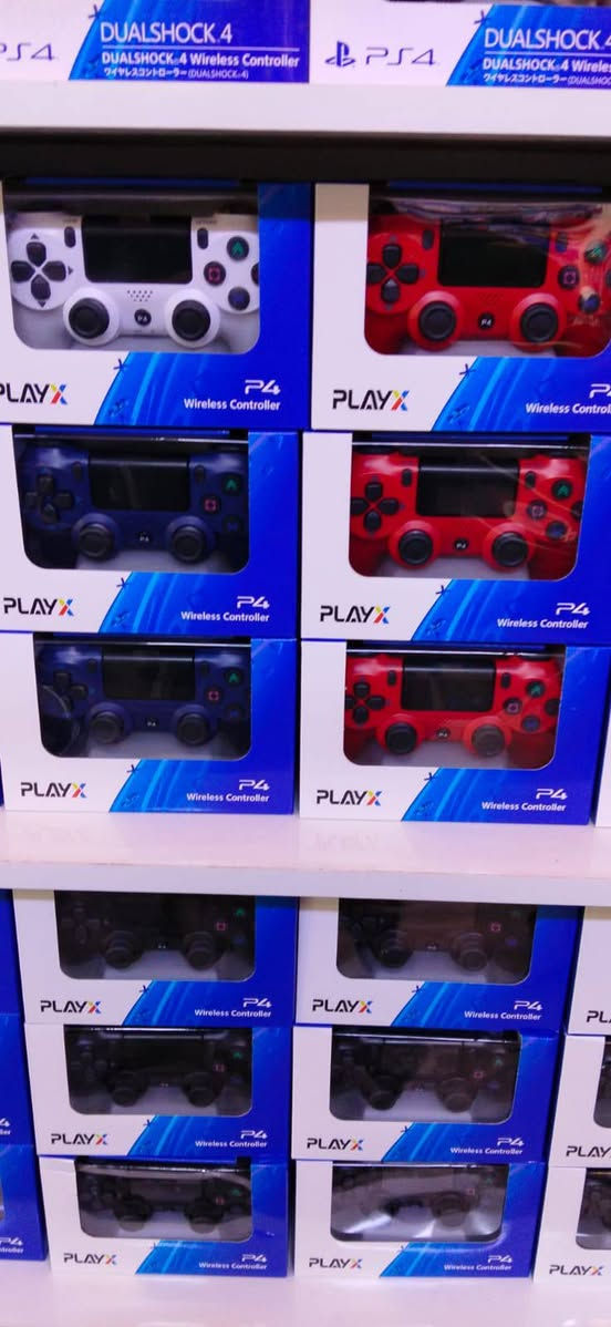 مرحبا اصدقائي 
توفر لدينا جوستكات بلي فور ماركة playXجوستكات حلوة ومرتبة متوفر عندي جملة ومفرد اسود والوان  
متوفر توصيل لكل محافظات العراق 5الاف 

📞 للحجز والاستفسار (واتساب):
***********

🔹 قناة التليكرام:
https://t.me/xbox0x

🎵 تيك توك:
https://vm.tiktok.com/ZS98wrWqnqGAQ-eJsCt/

📸 انستغرام:
https://www.instagram.com/ga_st_1

📘 فيسبوك:
https://www.facebook.com/share/1CrZfrWoGD/

📦 قناة الجملة واتساب:
https://chat.whatsapp.com/JUi6fgBCMjkBmuz6hL9cnh?s=cl&p=a&ilr=4
