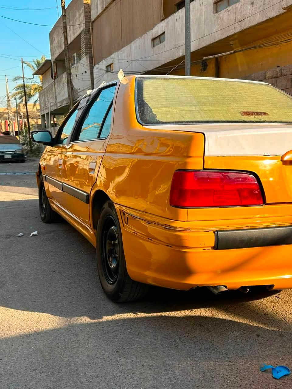 سلام عليكم بيجو بارص 15 للبيع مكلف بالنشر هذا رقم راعيها ‭***********‬
