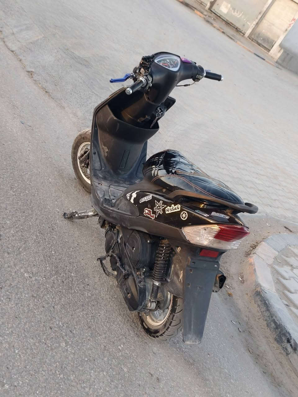 ماكس عدله مكينه55 شلعه ومعدل خير من الله دراجه ماعايزه شي بيع او مراوس بماكس منغولي
*********** نجف
