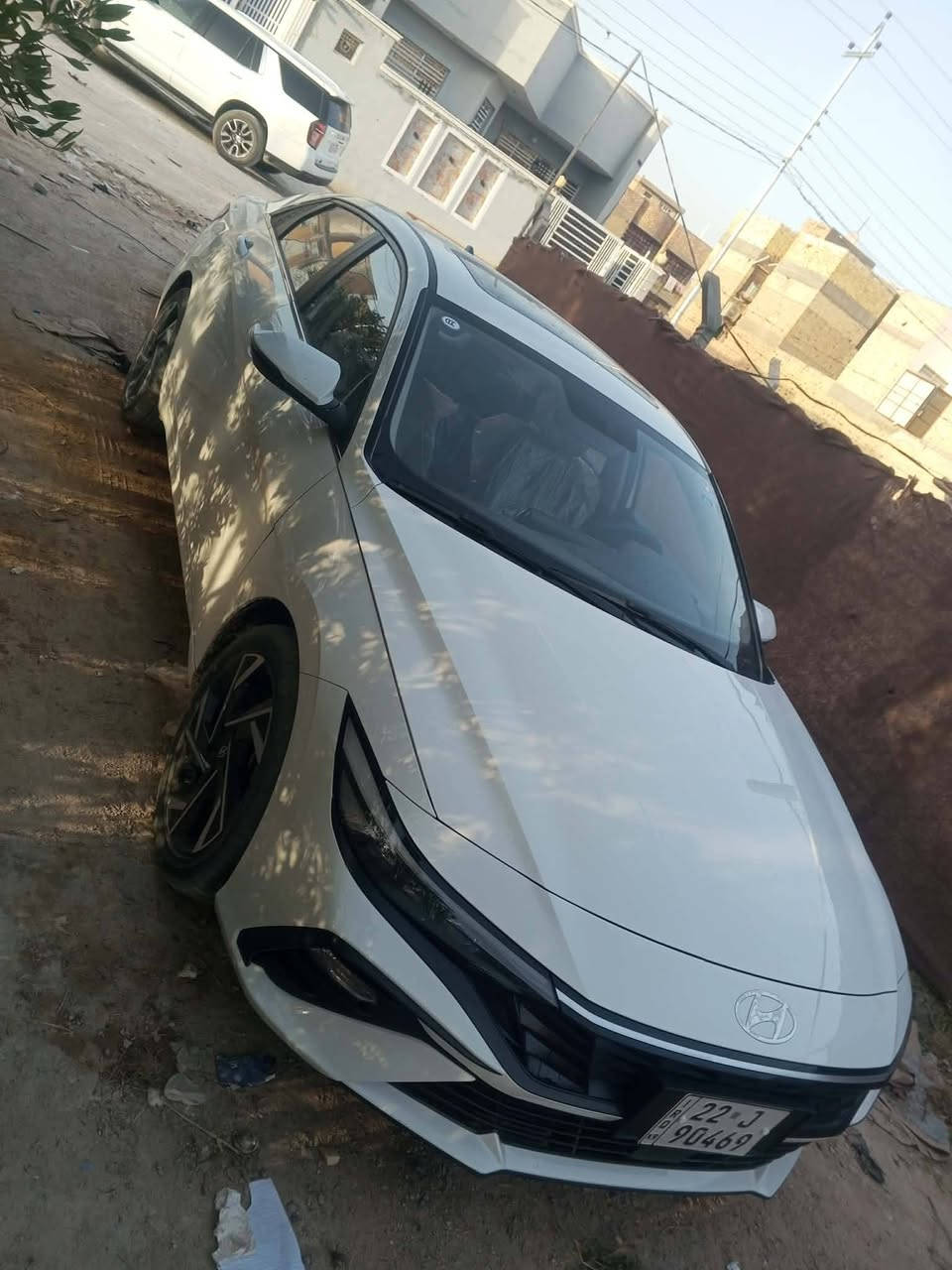 سياره فول مواصفات كفاله عامه ماشيه 22 الف وظع شركه
محرك 1500 دبل نوزل بيع فقط بدون مراوس واقصاد 
سعر 138 وبيه مجال قليل مكان سياره نجف الاشرف 
***********
