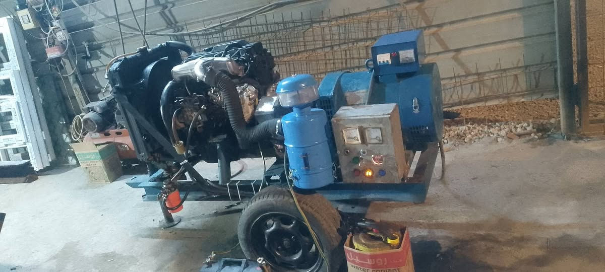 السلام عليكم مولده محرك كيا 2701 محرك ثلاثه ثكلات لا تنقيص لا تبخير مولده ملف تري فيز خير من الله مكان بابل ناحيه النيل السعر 15ورقه  بم نوزل خير من الله رقم هاتف ‏‪***********‬‏ مكلف بل نشر
