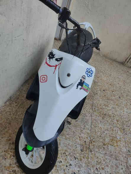 ماكس عدله مال العب 
مكينه مامفتحه 
شاصي فسفوري 
كلج خلفي رياضي 
ويل نجمه 
صالنصه رياضي 
تايرات جدد 
عوزهه بس كلج امامي متفلش بس تمشي
السعر 290
مكاني بغداد مدينة الصدر 
رقمي ***********
ما متواجد خاص ولا ارد عل تعليقات 
خابر وتدلل والحد يغني رجان الن 
كلشي موجود وكلشي اب سعره
وتحياتي الى الجميع
