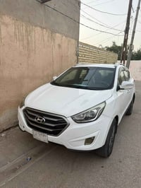 توكسان • ٢٠١٥ • حادث مصلح