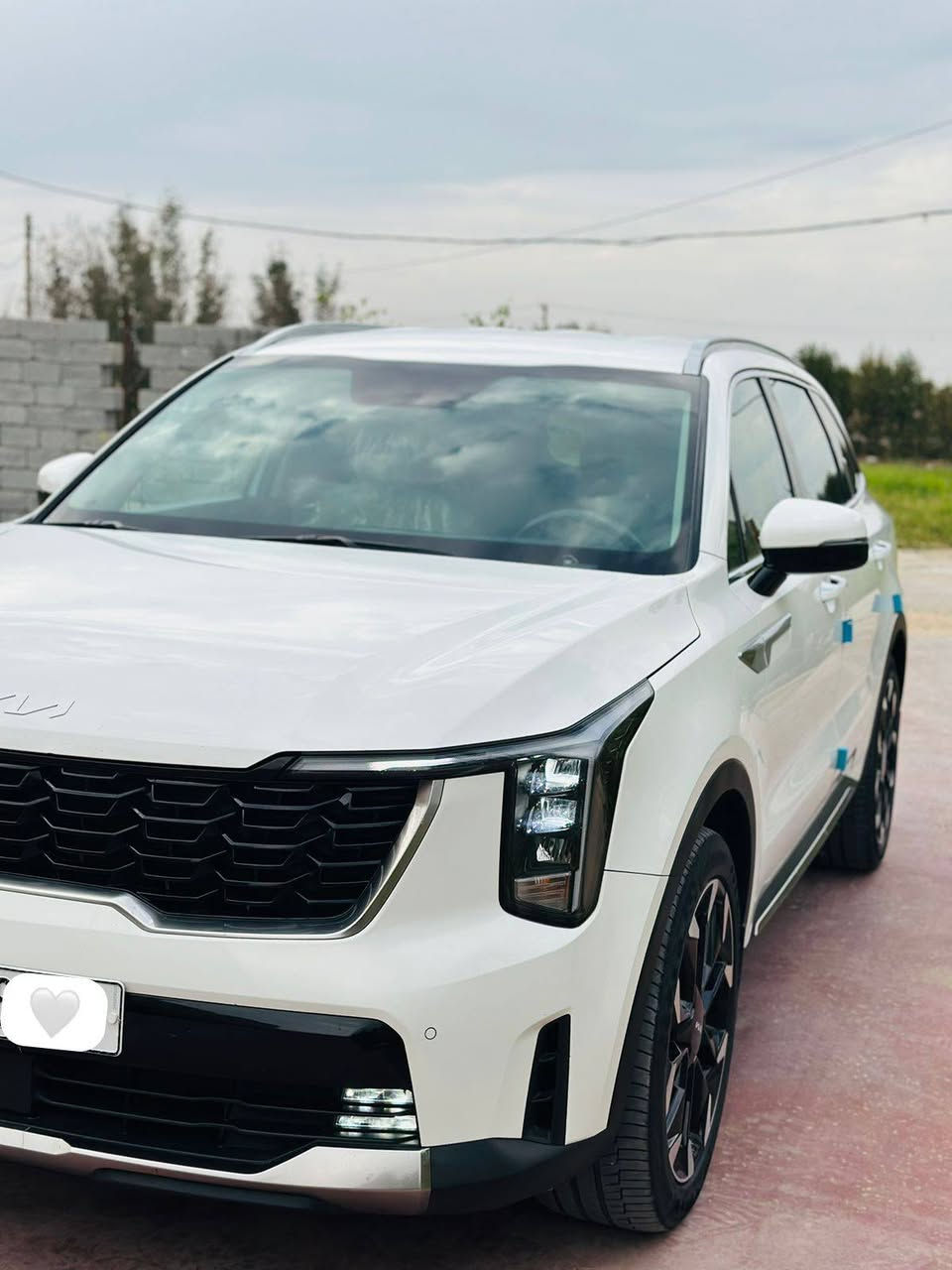 السلام وعليكم
سورنتو 2024 خليجي كفاله عامه 
عدا بارد بسيط بحافت لبنيد 
وسونار مرفق بلمنشور  
رقم بابل بأسمي تحويل مباشر
السياره ماشيه 48 الف جديده كلش
مكان سياره بابل 
السعر 305 وبيهه مجال بسيط  
اللاتصال *********** او ***********
المواصفات 
بصمه + بصمه ابواب 
داتو شو
ويل 20 
تشغيل عن بعد 
كير ماوس 
6 سلندر 
7 راكب  
شفتات مقود 
سايد بريك بصمه 
جنطه كهرباء 
كشنات كهرباء 
مري شفط 
كامره خلفيه دواره 
حساس امامي وخلفي 
شاشه متصله 
تبريد شاشه 
اوتو هولد
مود رايف
برد خلفيه
3 قطع تبريد 
اشاير بالمري
