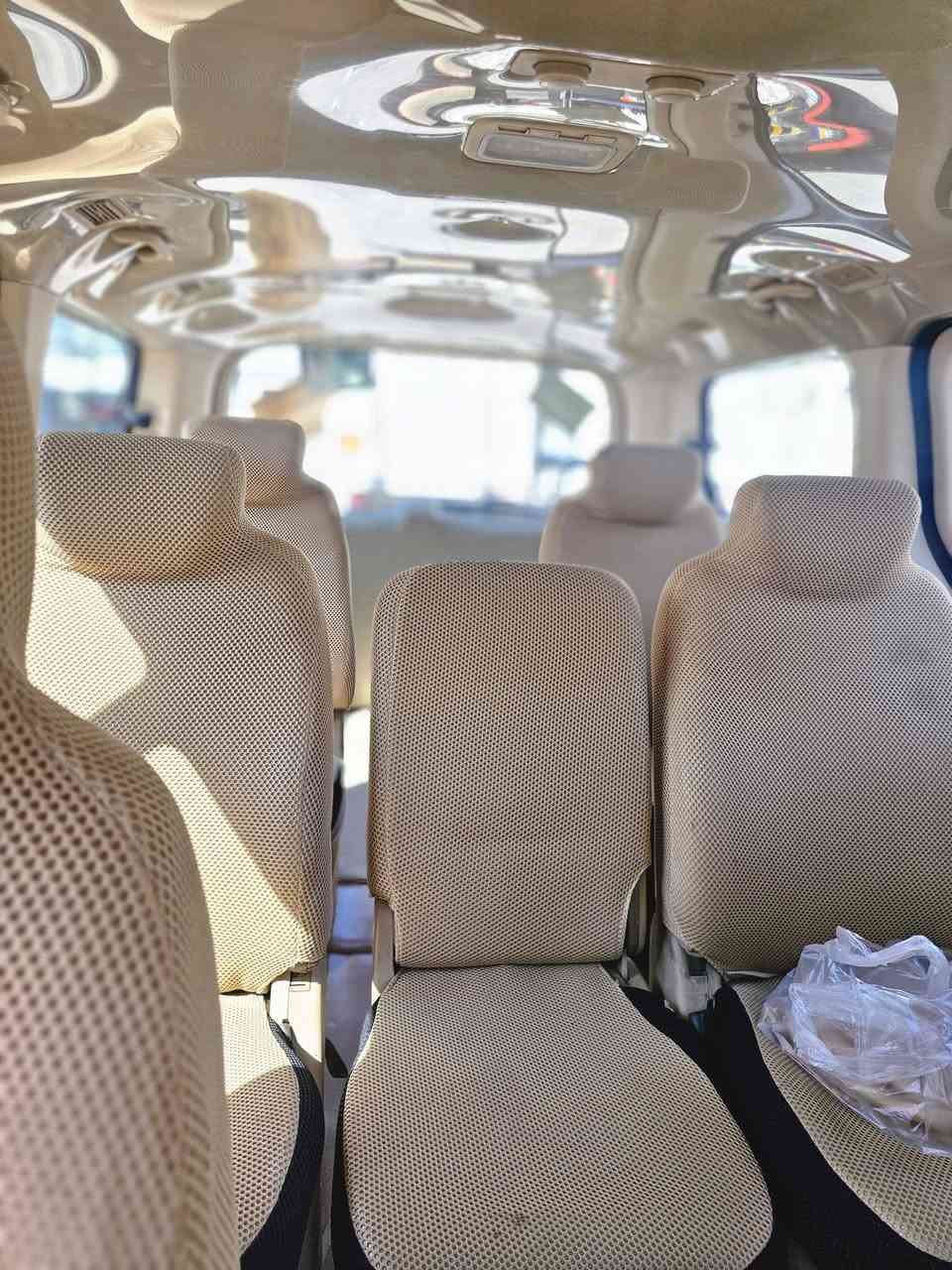 السلام عليكم:
ستاركس للبيع موديل {2011}
رقم كركوك مشروع وطني شرط تحويل 
نقابة:مصفره
بدون ضرر بدون تبديل:
حصه كاز:
شرط كير محرك اكسل:
تايرات جدد
دوشمه +سفري جديد 
شاشه:
سياره بدون مصرف ما ذب عليه ربع
السعر؛165بيها مجال للشراي
***********
***********
(مكان كركوك)
