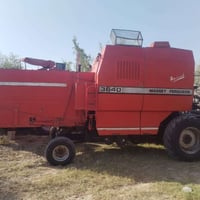 حاصودة للبيع 2003 السعر 16 وبيهة مجال ٠٧٧٠٩٥٨٢٧١٢