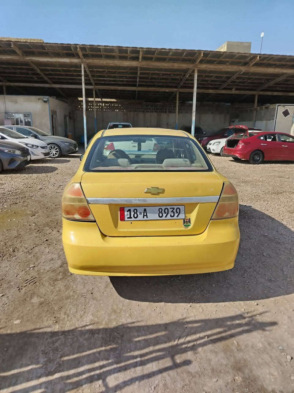 اسلام عليكم افيو للبيع 2007 محدثه 2011 كير مكينه جدد خليجي كير تماتيك مكاني السماوه الرميثه السعر 45 وبيها مجال التواصل خاص او اتصل ***********    ***********
