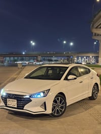 النترا ٢٠٢٠ • محرك 2000 • رقم اربيل