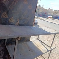 ميزين حديد • ديكور