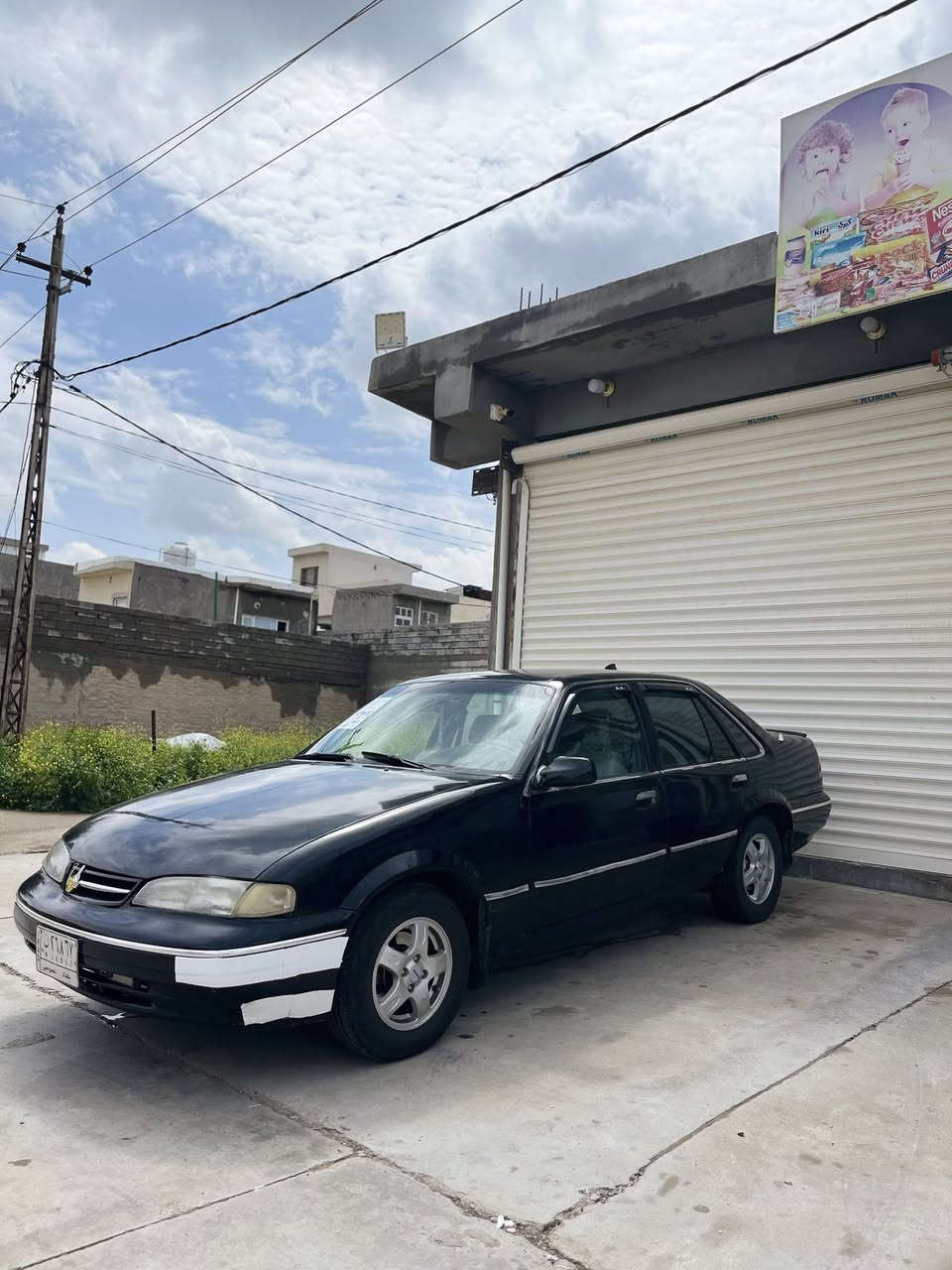 سلام عليكم
سياره دايو فراشه للبيع 
كير ومكينه شرط الفحص 
بدون خياسات صبغ عام 
مآبي اي عيب بس تبريته نقص غاز
ترايك وين متريد لاصرف لا تبخير 
سعره 42وبي مجال 
عنوان سياره ديالى خانقين 
رقم موبايل ***********
