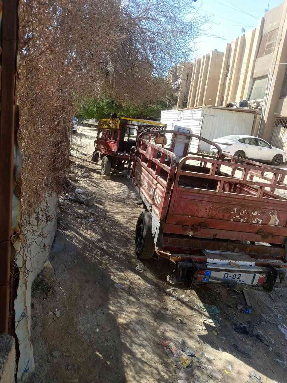 سلام عليكم اخوان ستوته صقر فحل  عايزها كهربائيات  موديل 2021 مكينه 23 اوراق أصولي كامله العنوان ابو غريب السعر 750 وبيها مجال حك جيه *********** متواجد واتساب وخط
