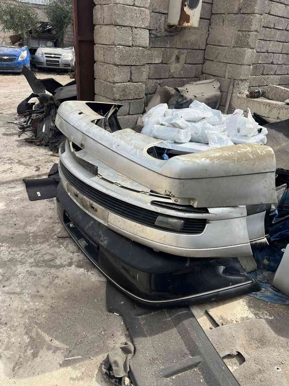 تم وصول وجبه جديده غراض  اوبل بزون جميع  الموديلات١٩٩٤/٢٠٠٣.

محركات جميع الاحجام وجميع الموديلات

العنوان/موصل/ صناعه المعارض قرب المجسر

يوجد توصيل جميع محافضات العراق فقط 5000 الف

للتواصل خاص او اتصال☎️ 

***********اتصال فقط

 *********** واتساب فقط
