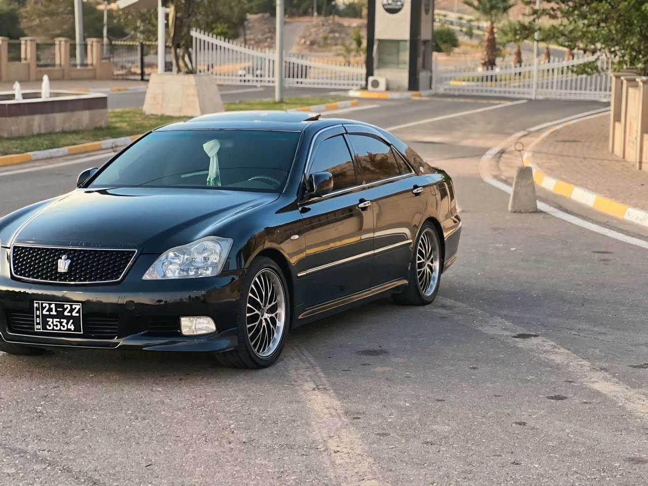 سەرەتا بەناوی خوایگەورەو میهرەبان🤍 
توێتا كڕاون شاهینە بڕاوە بڕاوە 
١٨٠ مەكینەگجكەی گێر گەورە ئاڵتونی بازاڕ بەنزین هەر ناخوا 
٢٠٠٧بەسمە ڕەساسی
سپۆڕت بیلاد ئەتڵەت
ناورڕەش كوشن جڵدو هیتەر 
جوار كوشن كارەبای
سلایت 🪬📦
٣دوگمە
ویل سەیارەكە تا خوا حەزكا جوانە بێ مەسرەفە🔥  
گیڕومەكینەی بەشەرت داعمو لێدران بەشەت سەیارەك تازە ڕۆنی شی گۆڕاوە تەنها برێكی نە بەسراوە 55گەڵا قفلی تی بۆ ما عمەلە تیل مەكە *********** كويسينجاك, أربيل
