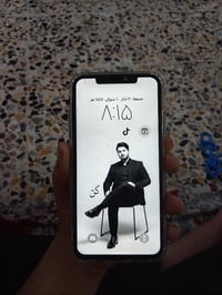 إيفون X ماكس • بطارية جديدة • كاميرا واقفة