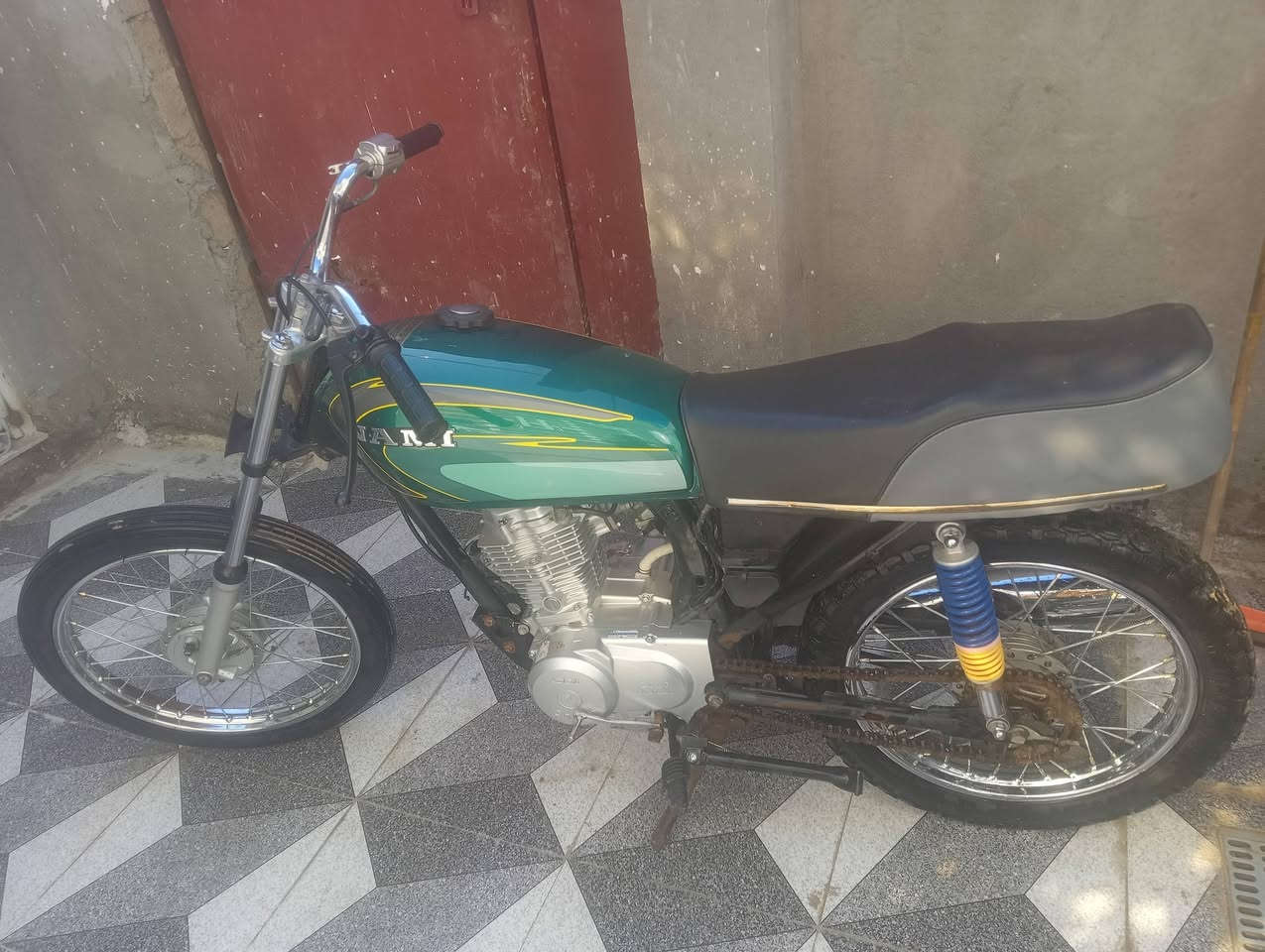 سلام عليكم شباب نامه البيع كلك تعمير جديد سعر 500الخاص مفتوح


**إذا كنت صاحب هذا الإعلان وتريد حذفه لأي سبب، رجاءا أرسل رسالة إلى الدعم الفني**