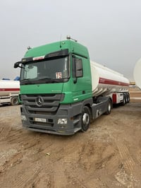 اكتروس 1844 • موديل 2012 • صهريج 2021