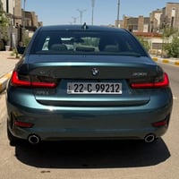 بي ام دبليو 330i • ٢٠٢١ • ٥٥ الف كم