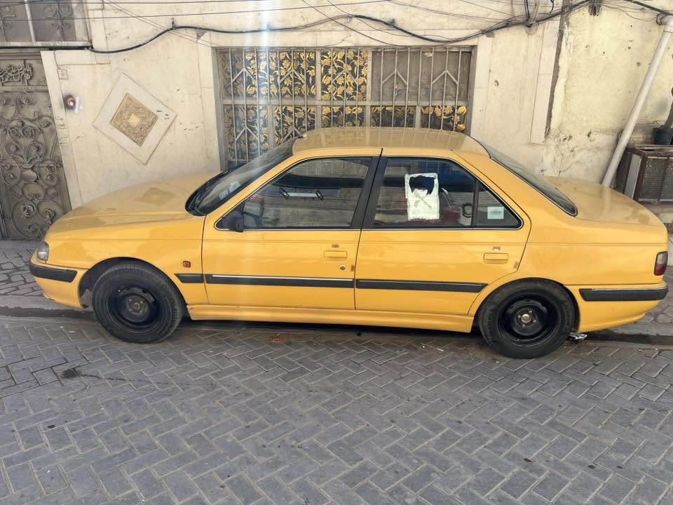 السلام عليكم بيجو بارص موديل ١٥ كير مكينه مكفول مصفره هيئه وغرامات تبريد شغال رقم انكليزي باسمي تحويل ثاني ويوم مكان السياره مدينه الصدر السعر ٤٧ وبيهه مجال حك الجيه الهاتف *********** متواجد واتساب ايضا
