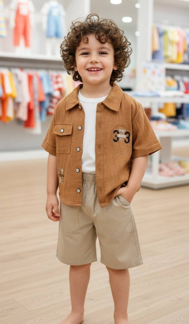 توفر تراك ولادي حصرياً لزبائننا المميزين. 🌟 

الجودة والجمال في قطعة واحدة. ✅"

قياسات: من 6 أشهر إلى 3 سنه
 
(#أناقة_أطفال، #PinterestStyle، #موديل_كوري، #تنسيقات_ملابس
عنوان المحل: واسط الزبيديه شارع المدارس مقابيل مدرسه القيروان قرب المنتزه
----------------------------------------------------------------------
للتواصل واتساب: ***********
@إشارة @الجميع
