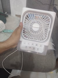 مروحه • ٣ سرعات • بالعافية