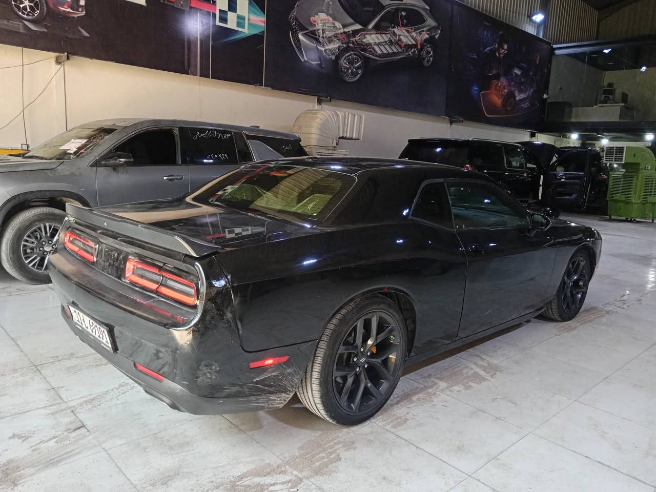سياره جديده ماشيه ٤٣ السعر 147 رقم بغداد تحويل مباشر
2023 GT جاملغ وبنيد فقط
 مابيه اي نقص
ويل كب خليه شاشه جبيره
نقطه عمياء توقف ذاتي
***********
