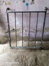 سيباية للبيع حديد  ناقصها بس أذرع   ٢٠ الف وبيها مجال   بغداد  0771132...