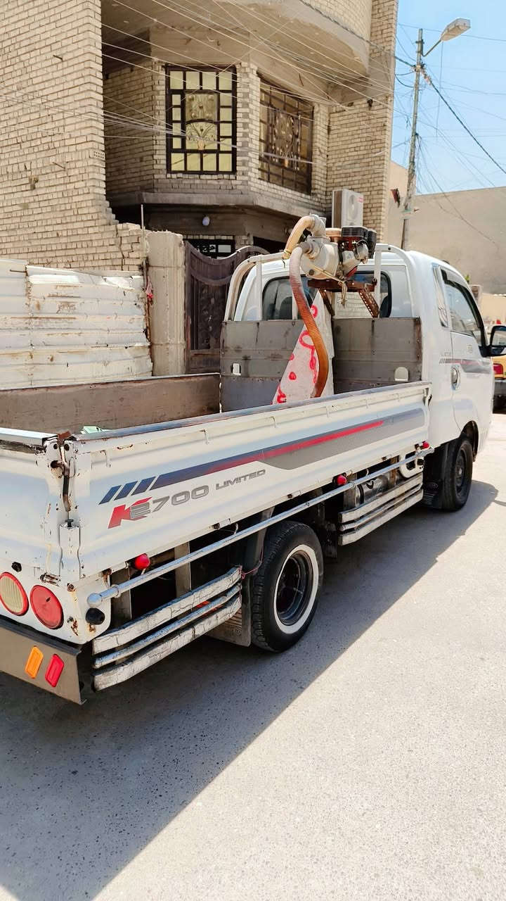 لبيع كيه حمل 2014 سياره خير من الله رقم بغداد مكان سياره بغداد تقاطع درويش الستفيار ***********
السعر 99$
