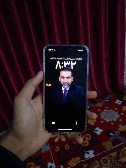 سلام عليكم 
ايفون اكس اس ماكس
شرق اوسط مكفول من كلي
ذاكره 256🔋100مرفوعه فقط 
جهاز ما مبدل بي شي مكفول 
مراوس بدراجه إيراني 20/19/18حتلو أنطي فرق عنوان صلاح الدين يثرب 
سعر 190للستفسار رقم ***********
