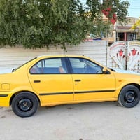 سمند • ٢٠١١ • مكينة وكير مكفولين