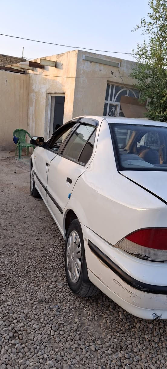 سمند 10 كفاله مكينه وكير وحداديه وتبريد  رقم انكليزي مداور ثاني يوم سنويه لل 30  بنيد مبدل فقط سعر 35 وبيها مجال بسيط مكاني ديوانيه شاميه للتواصل *********** النجف, العراق
