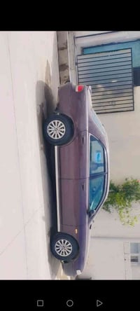 مازدا فاسوليا موديل ١٩٩٣ سه نه وي بلاستيك  بيش و بشت كه بسه وه ركه راو...