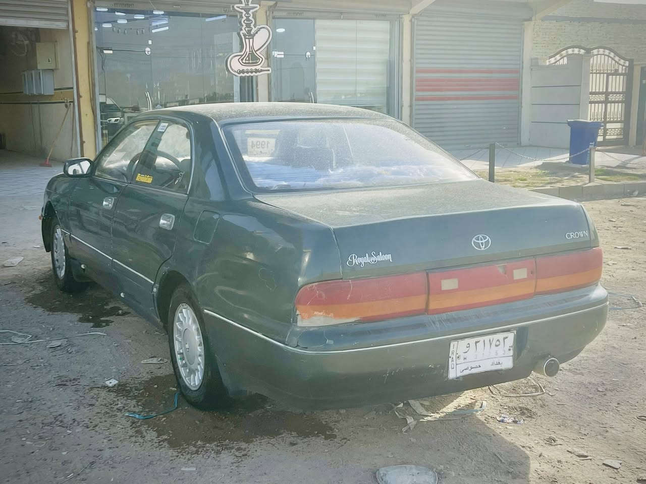 سلام عليكم🙋🏻‍♂️

للبيع بطه 1993🖤

كير مكينه مكفولات خير منالله كير اتماتيك

لون زيتوني صدر امامي خلفي جديد كهربايات

كله شغاله تخم تاير جديد دواخله كلش حلوه

شاشه ايباد سياره مال جناي صاحبه يمي بل

نهروان غرامات ماعليه السعر36وبيه  مجال

بصيط العنوان جسر ديالى تقاطع النهروان

الستفسار***********☎️
