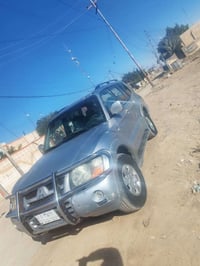 باجيرو • ٢٠٠٧ • ٣٠٠٠