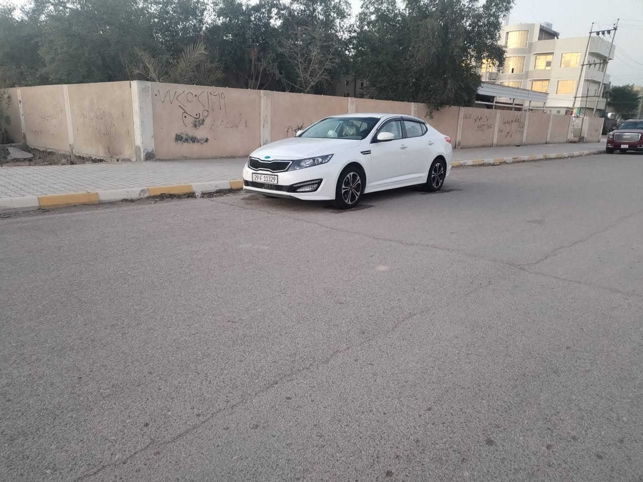 السلام عليكم اوبتيما خليجي موديل 12// 2400 جاهزه للأخير من تبريد تدفئه حداديه تخم تاير ادامه كامله للمحرك كير محرك كفاله ماعوزها شي رقم واسط انكليزي بسمي
تفاصيل داخل الصور بيها صبغ بالجاملغ بدون فتح شرط وبارد فقط

السعر 132 بيها مجال قليل ليكول غاليه مكلفتني هواي الله شاهد متفيدك اعبر المنشور 

مكان ذي قار قلعه سكر


**إذا كنت صاحب هذا الإعلان وتريد حذفه لأي سبب، رجاءا أرسل رسالة إلى الدعم الفني**