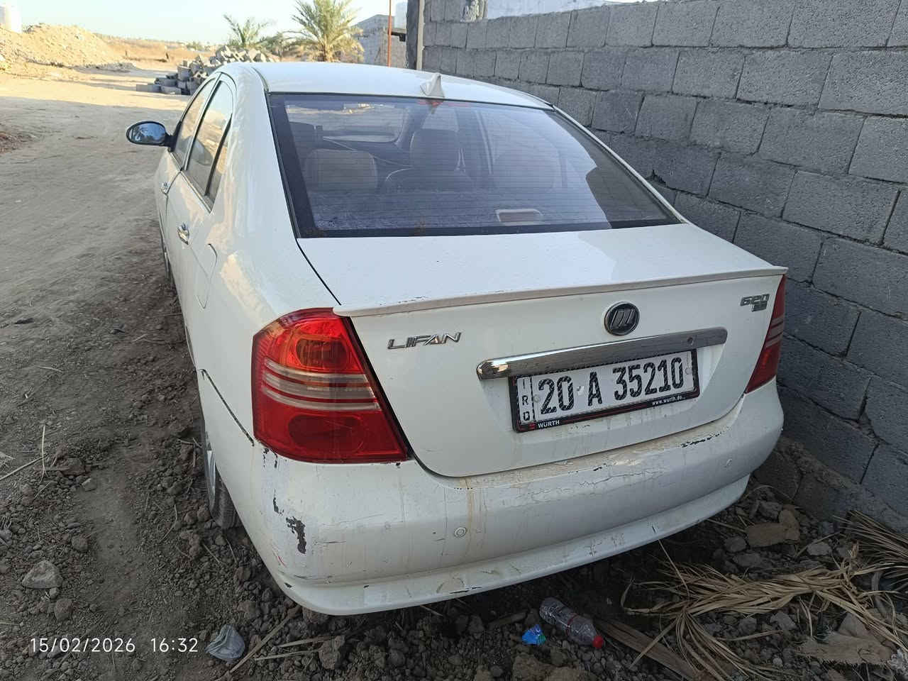 للبيع 38 وورقة
مكانها بغداد


**إذا كنت صاحب هذا الإعلان وتريد حذفه لأي سبب، رجاءا أرسل رسالة إلى الدعم الفني**